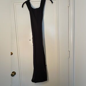Lululemon Luon dress with cross back